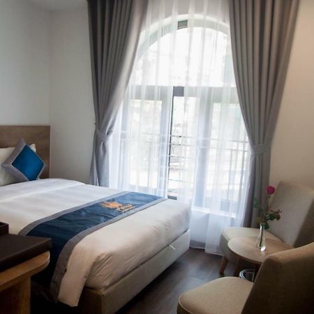 Pium Hotel Hanoj Exteriér fotografie