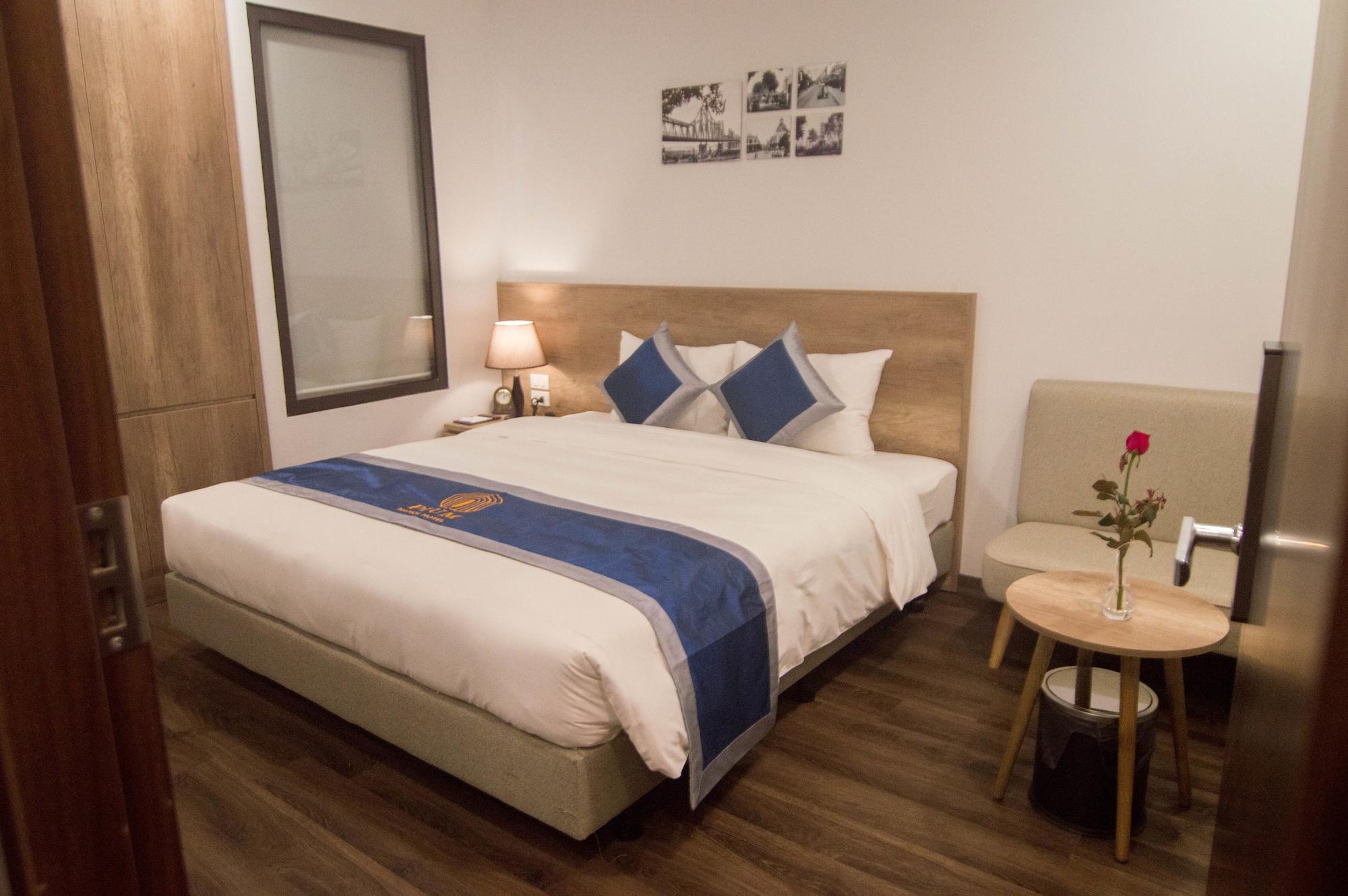 Pium Hotel Hanoj Exteriér fotografie