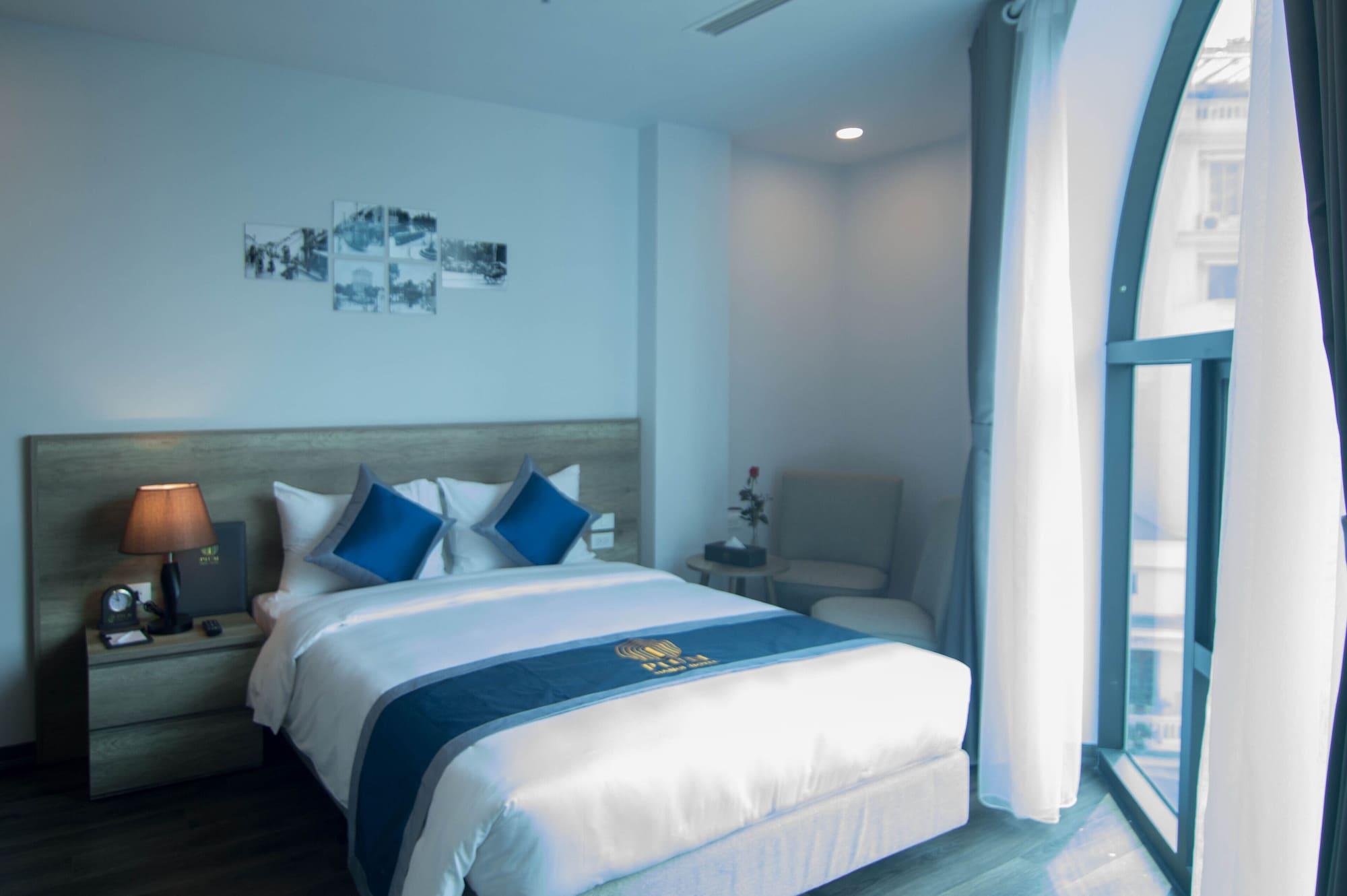 Pium Hotel Hanoj Exteriér fotografie