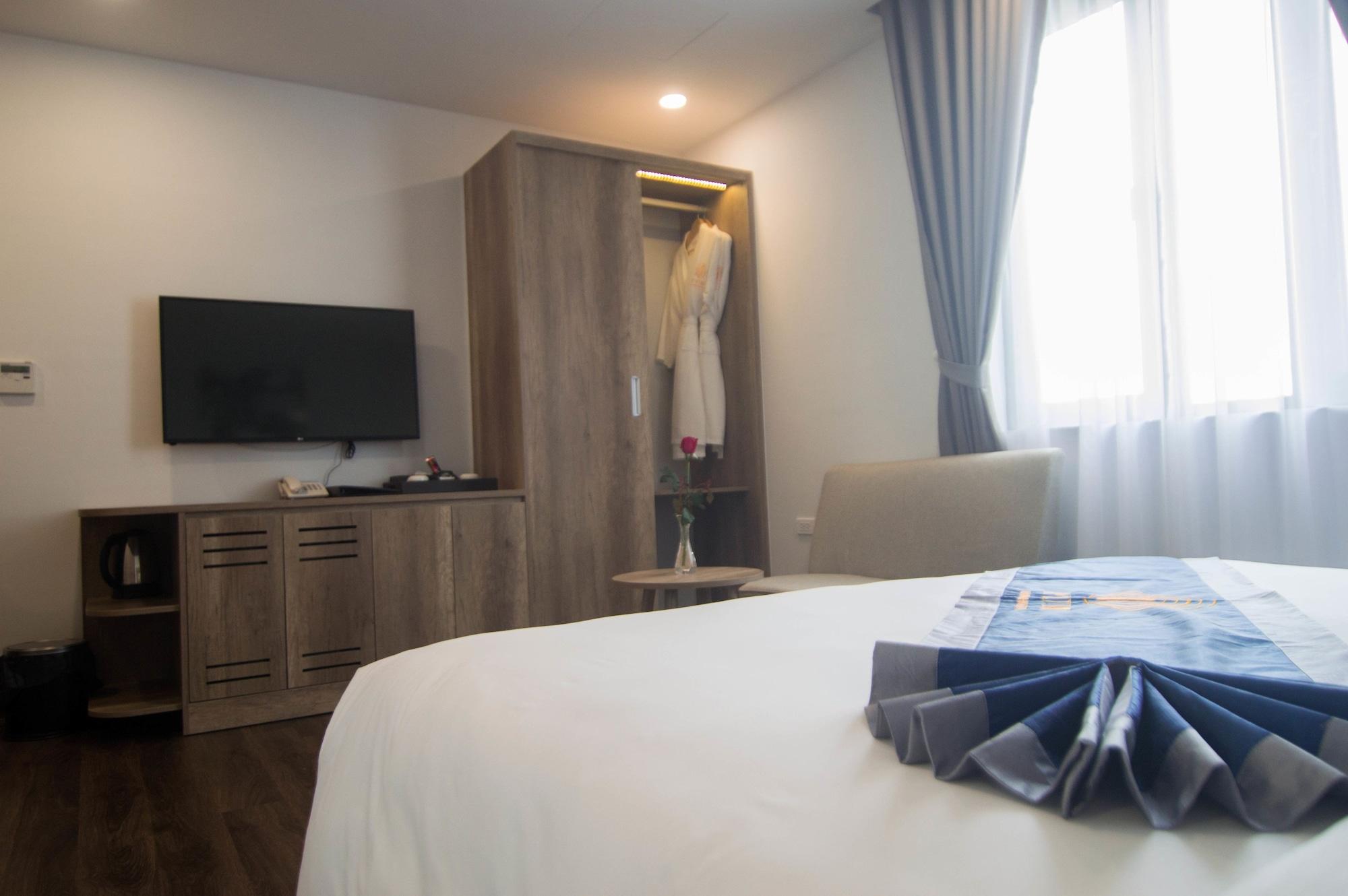 Pium Hotel Hanoj Exteriér fotografie