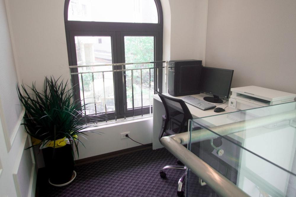 Pium Hotel Hanoj Exteriér fotografie