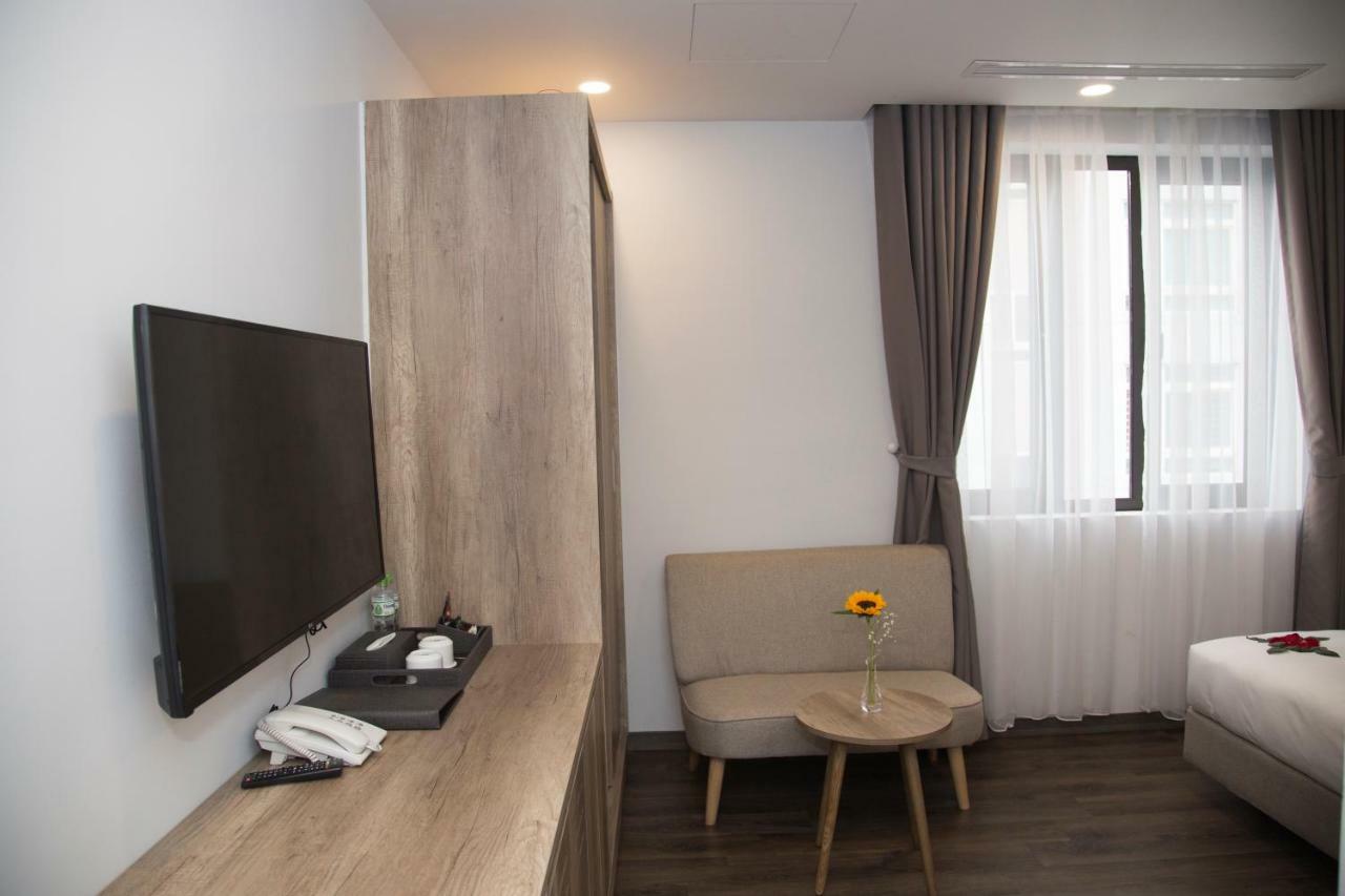 Pium Hotel Hanoj Exteriér fotografie