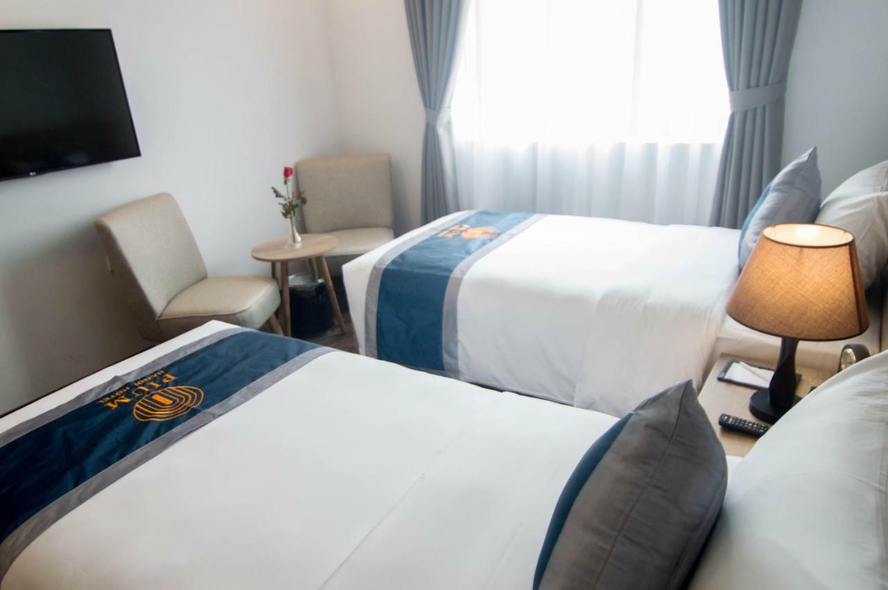 Pium Hotel Hanoj Exteriér fotografie