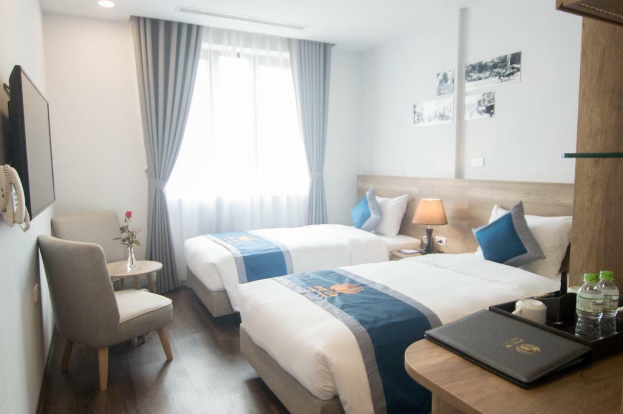 Pium Hotel Hanoj Exteriér fotografie