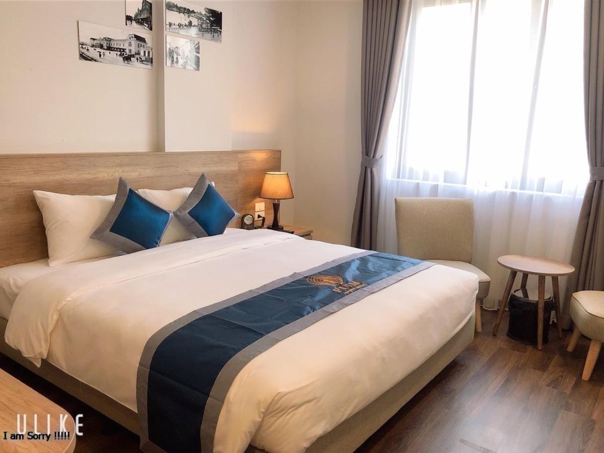 Pium Hotel Hanoj Exteriér fotografie