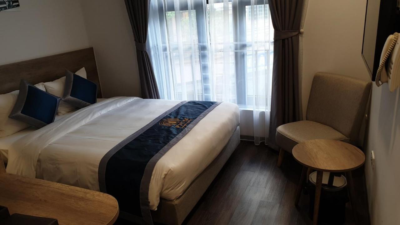 Pium Hotel Hanoj Exteriér fotografie