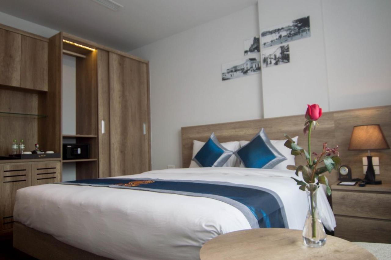 Pium Hotel Hanoj Exteriér fotografie